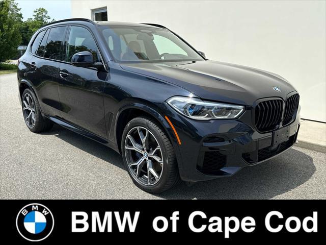 used 2023 BMW X5 car, priced at $53,775