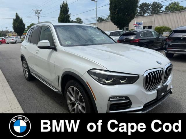 used 2020 BMW X5 car, priced at $33,875