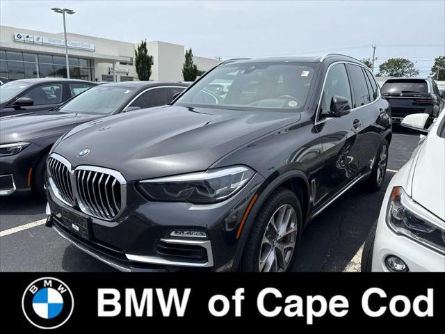 used 2019 BMW X5 car, priced at $32,975