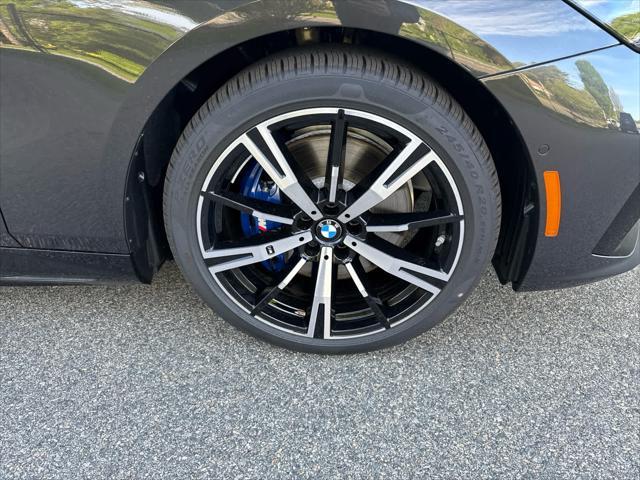 new 2026 BMW 550e car, priced at $85,475