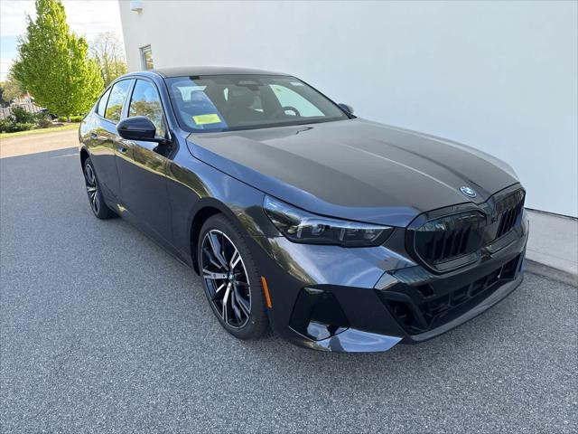 new 2026 BMW 550e car, priced at $85,475