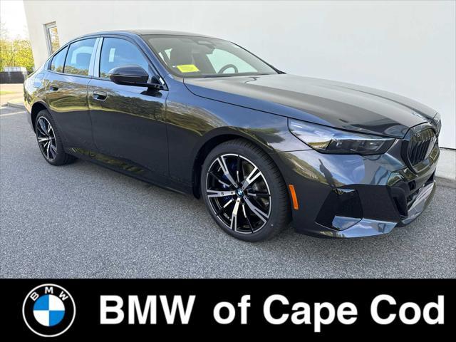 new 2026 BMW 550e car, priced at $85,475