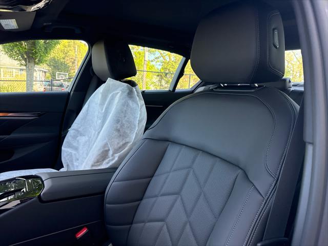 new 2026 BMW 550e car, priced at $85,475