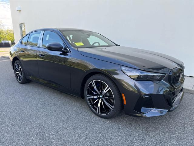 new 2026 BMW 550e car, priced at $85,475