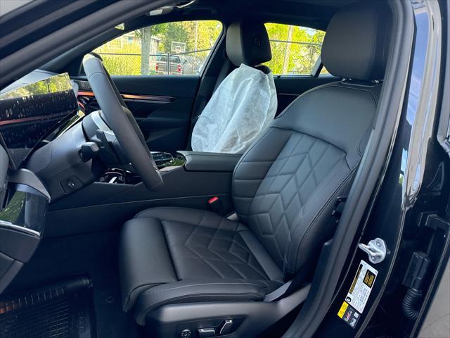 new 2026 BMW 550e car, priced at $85,475