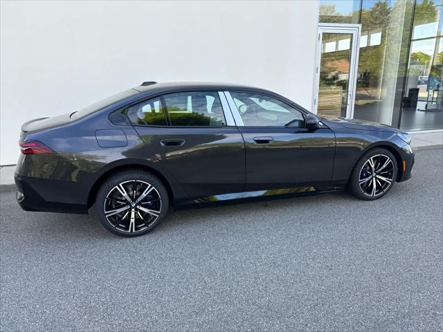 new 2026 BMW 550e car, priced at $85,475