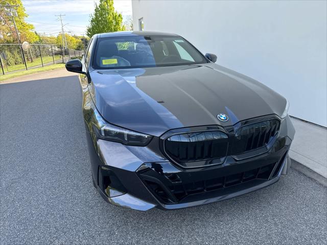 new 2026 BMW 550e car, priced at $85,475