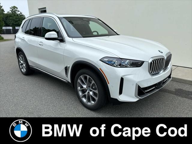new 2026 BMW X5 car, priced at $75,025