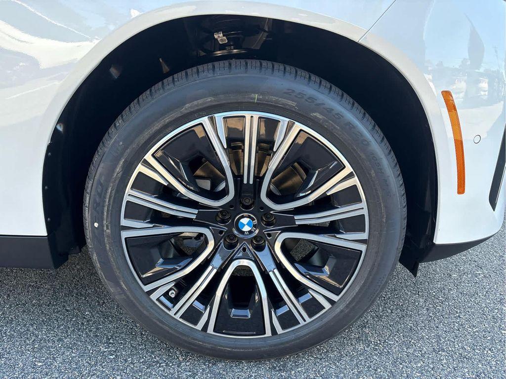 new 2026 BMW X3 car, priced at $59,690