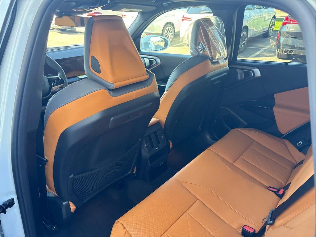 new 2026 BMW X3 car, priced at $59,690
