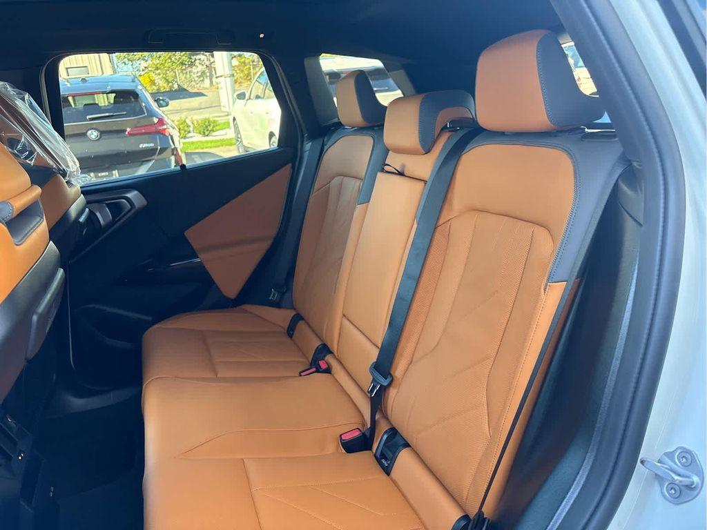 new 2026 BMW X3 car, priced at $59,690