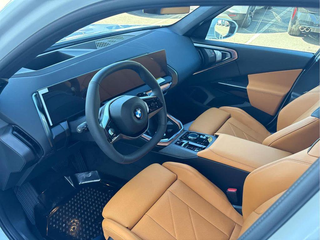 new 2026 BMW X3 car, priced at $59,690