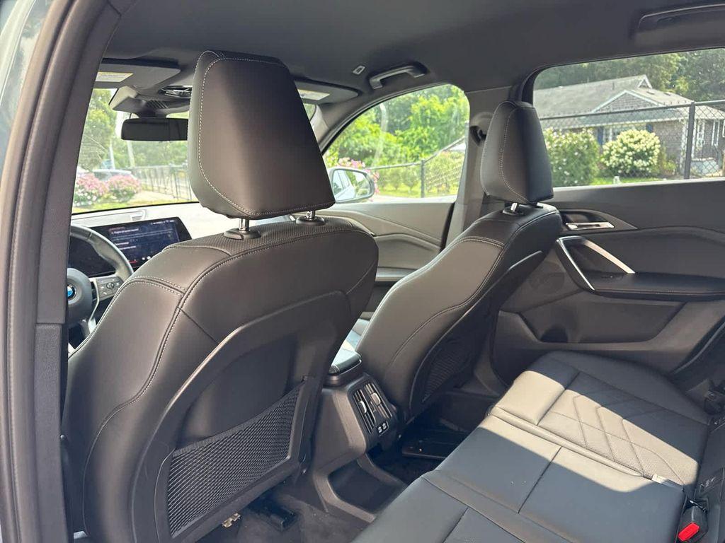 used 2024 BMW X1 car, priced at $42,975