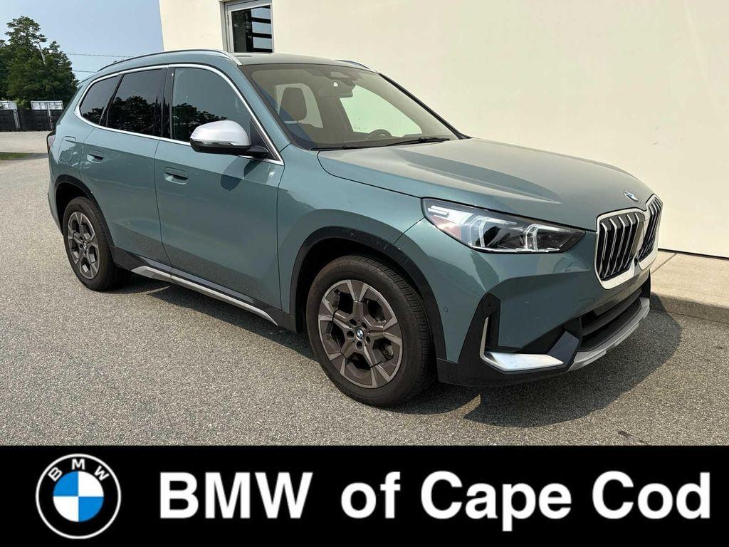 used 2024 BMW X1 car, priced at $42,975