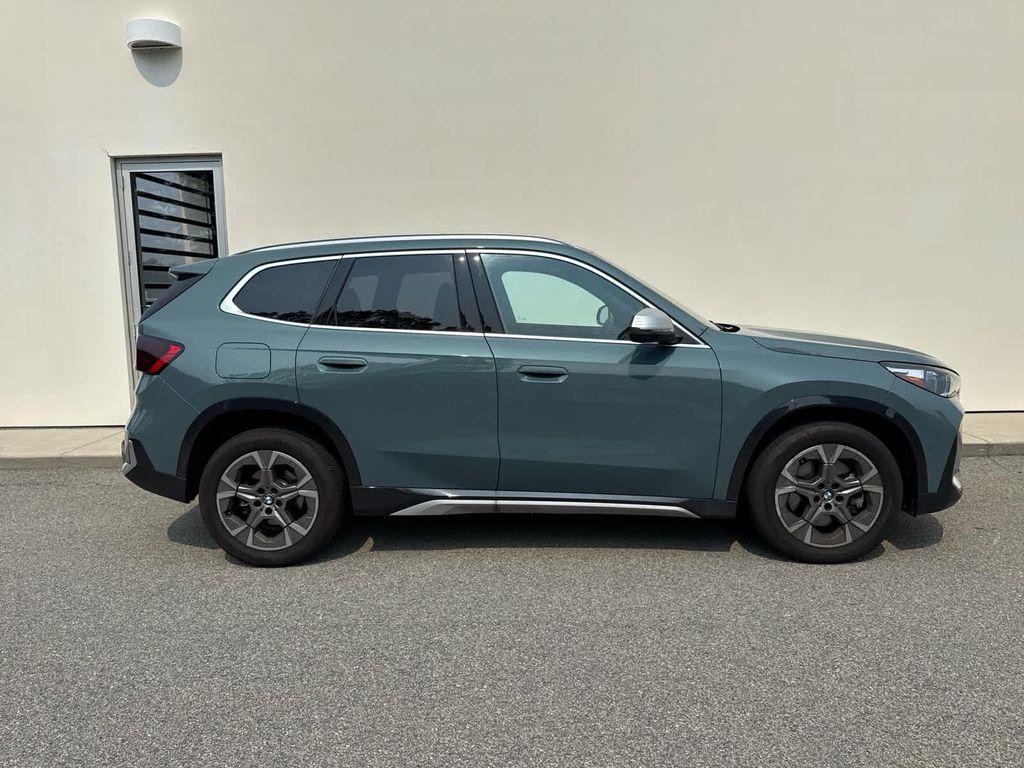 used 2024 BMW X1 car, priced at $42,975