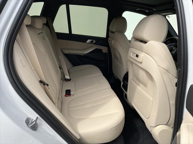 used 2020 BMW X5 car, priced at $35,875