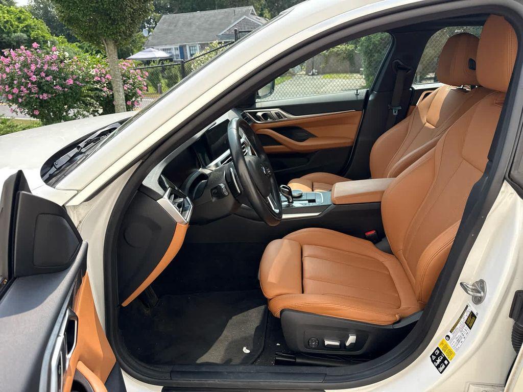 used 2023 BMW 430 Gran Coupe car, priced at $39,975