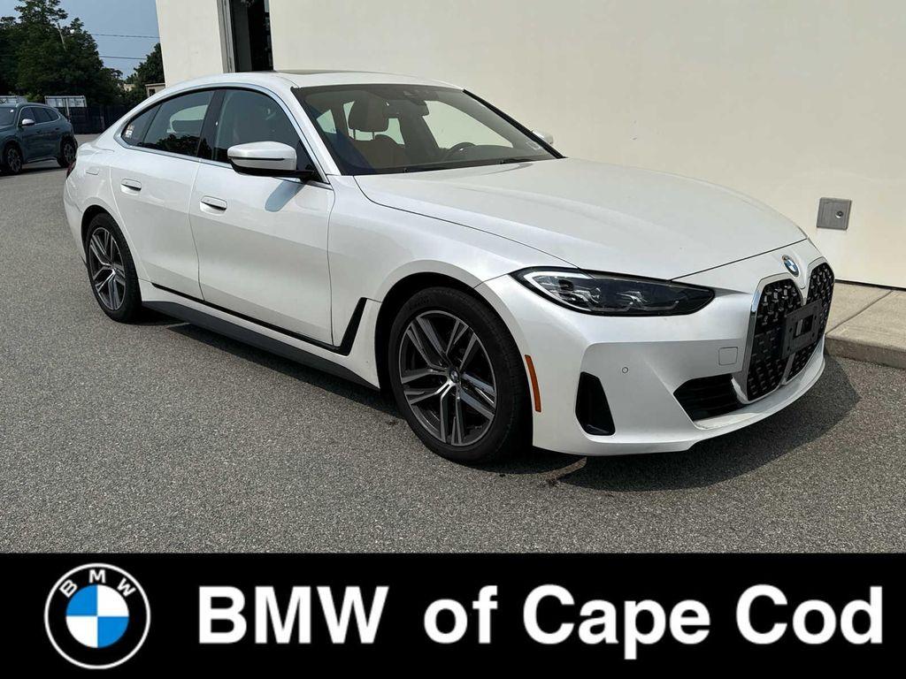 used 2023 BMW 430 Gran Coupe car, priced at $39,975