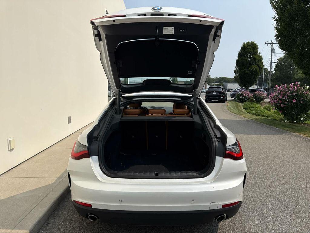 used 2023 BMW 430 Gran Coupe car, priced at $39,975