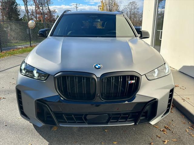 used 2024 BMW X5 car, priced at $86,675