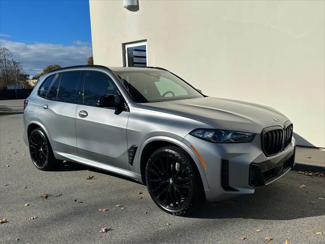 used 2024 BMW X5 car, priced at $86,675