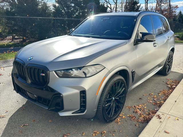 used 2024 BMW X5 car, priced at $86,675