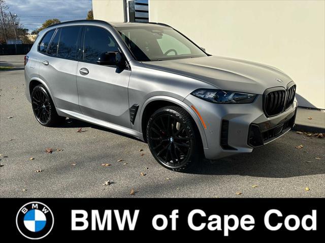 used 2024 BMW X5 car, priced at $86,675