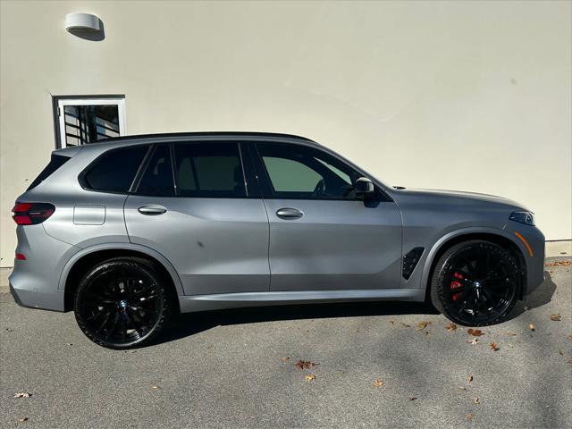 used 2024 BMW X5 car, priced at $86,675