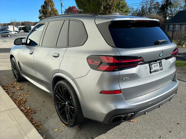 used 2024 BMW X5 car, priced at $86,675