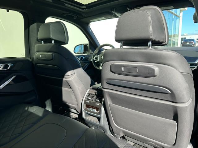 used 2024 BMW X5 car, priced at $86,675