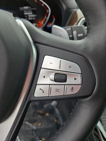 used 2024 BMW X3 car, priced at $37,875