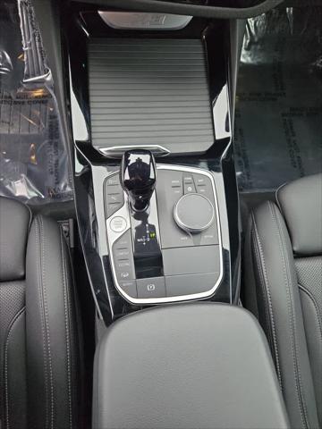 used 2024 BMW X3 car, priced at $37,875