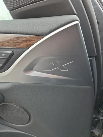 used 2024 BMW X3 car, priced at $37,875
