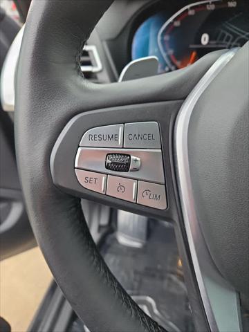 used 2024 BMW X3 car, priced at $37,875