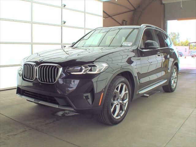 used 2024 BMW X3 car, priced at $39,775