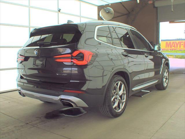 used 2024 BMW X3 car, priced at $39,775