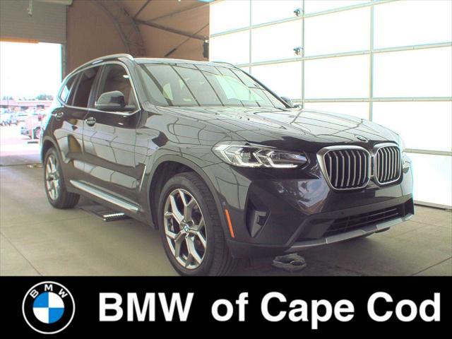 used 2024 BMW X3 car, priced at $39,975