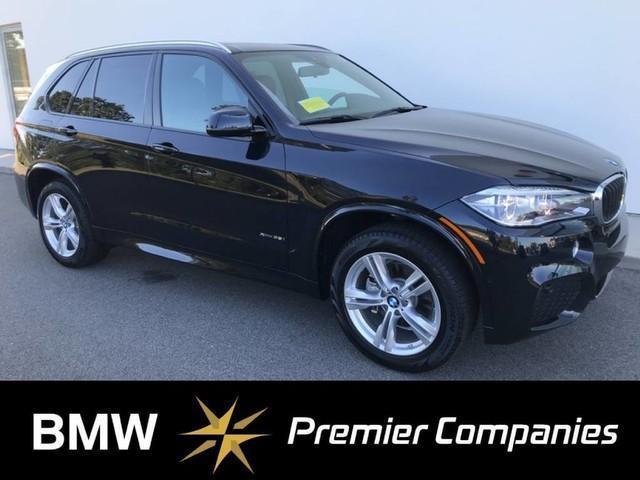 used 2018 BMW X5 car, priced at $21,975