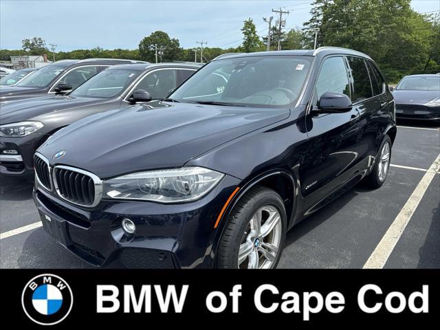 used 2018 BMW X5 car, priced at $21,975