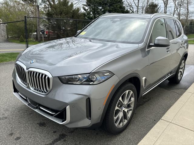 new 2025 BMW X5 car, priced at $72,925