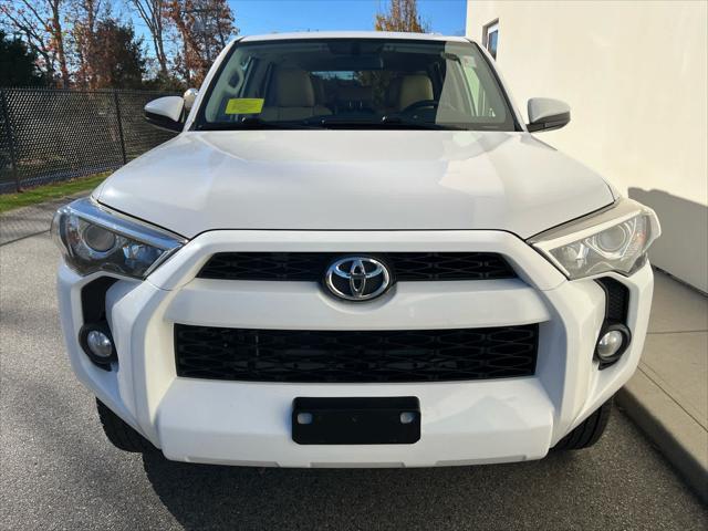 used 2016 Toyota 4Runner car, priced at $23,975