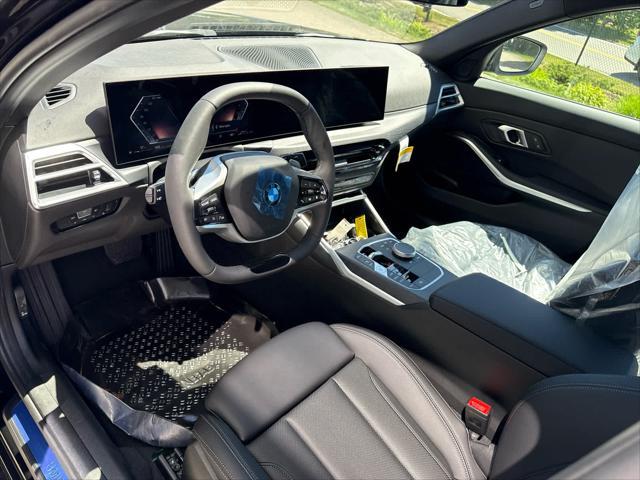 new 2025 BMW 330 car, priced at $51,545