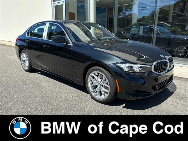 new 2025 BMW 330 car, priced at $51,545