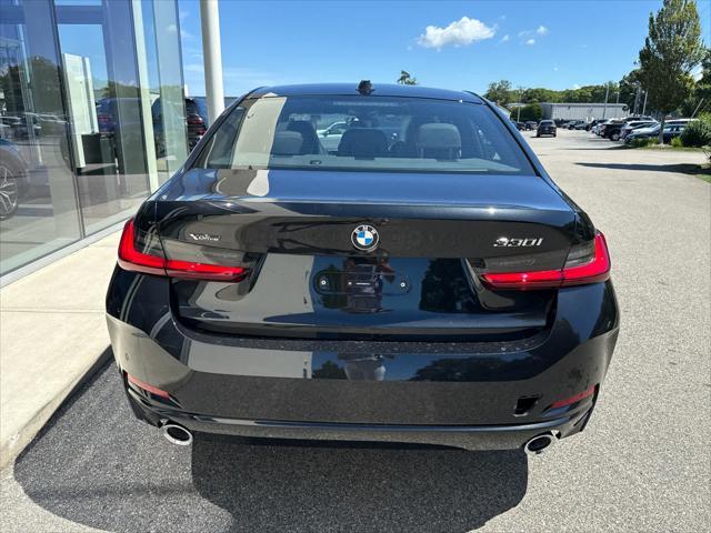 new 2025 BMW 330 car, priced at $51,545