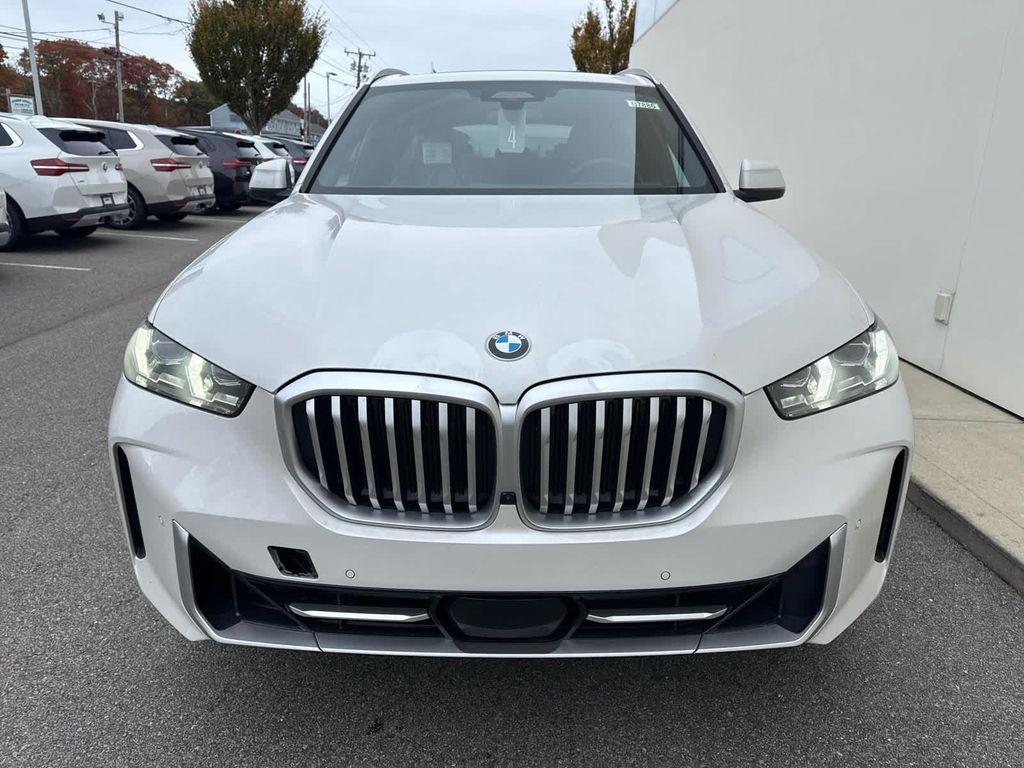 new 2026 BMW X5 car, priced at $80,375