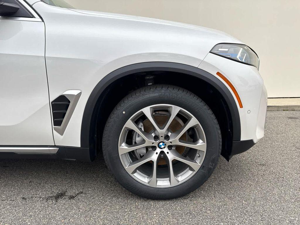 new 2026 BMW X5 car, priced at $80,375