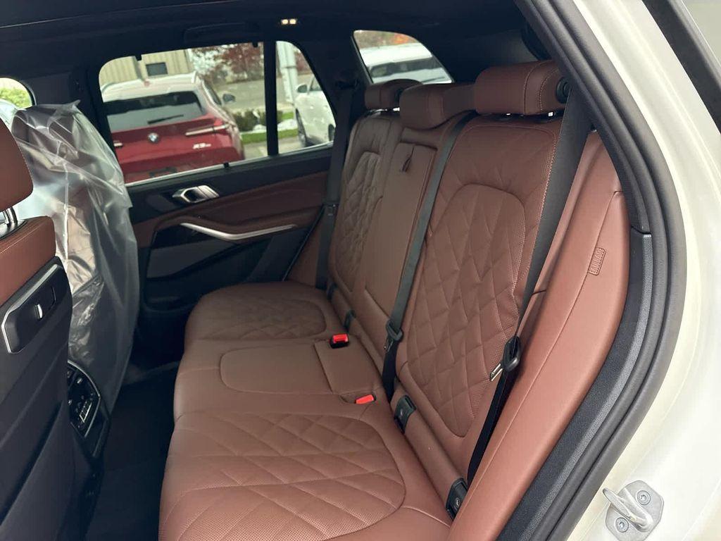 new 2026 BMW X5 car, priced at $80,375