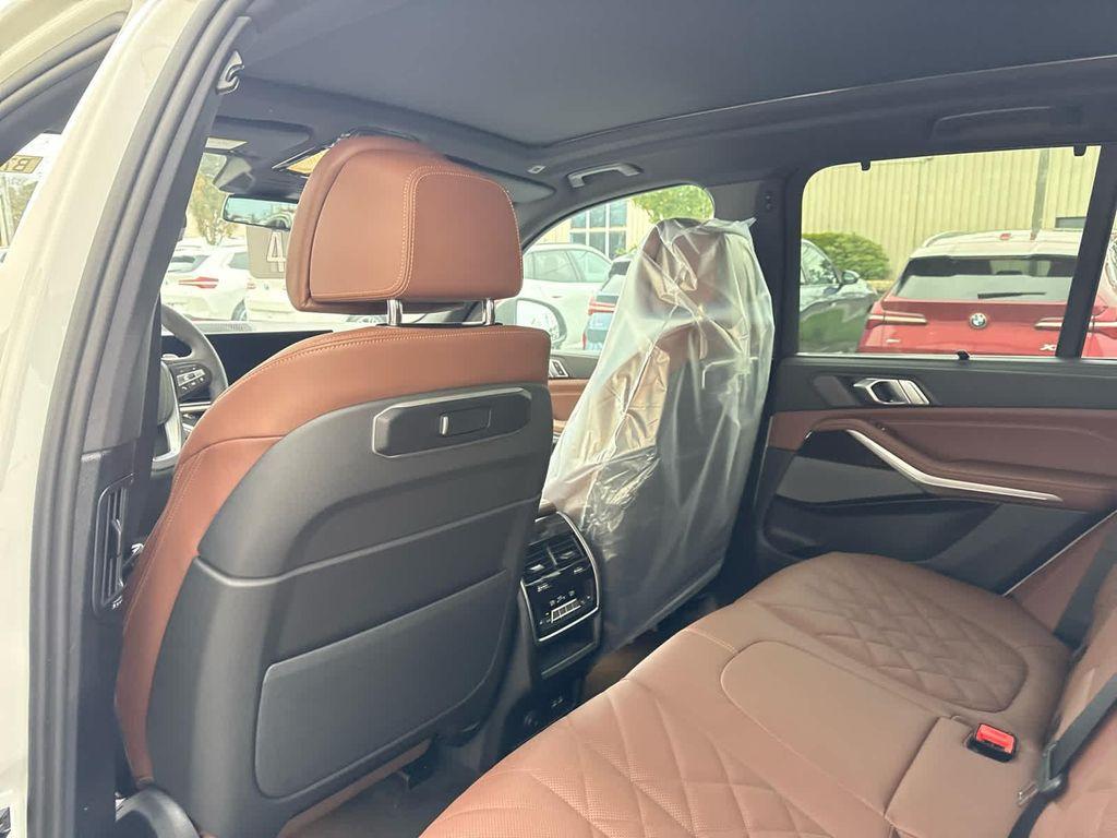 new 2026 BMW X5 car, priced at $80,375