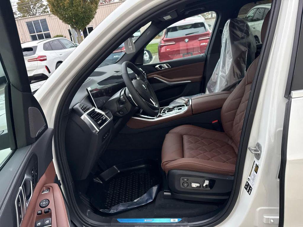 new 2026 BMW X5 car, priced at $80,375