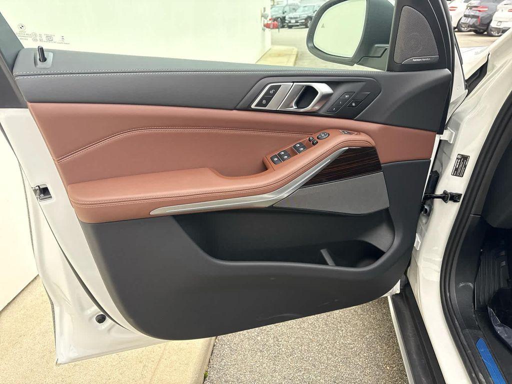 new 2026 BMW X5 car, priced at $80,375